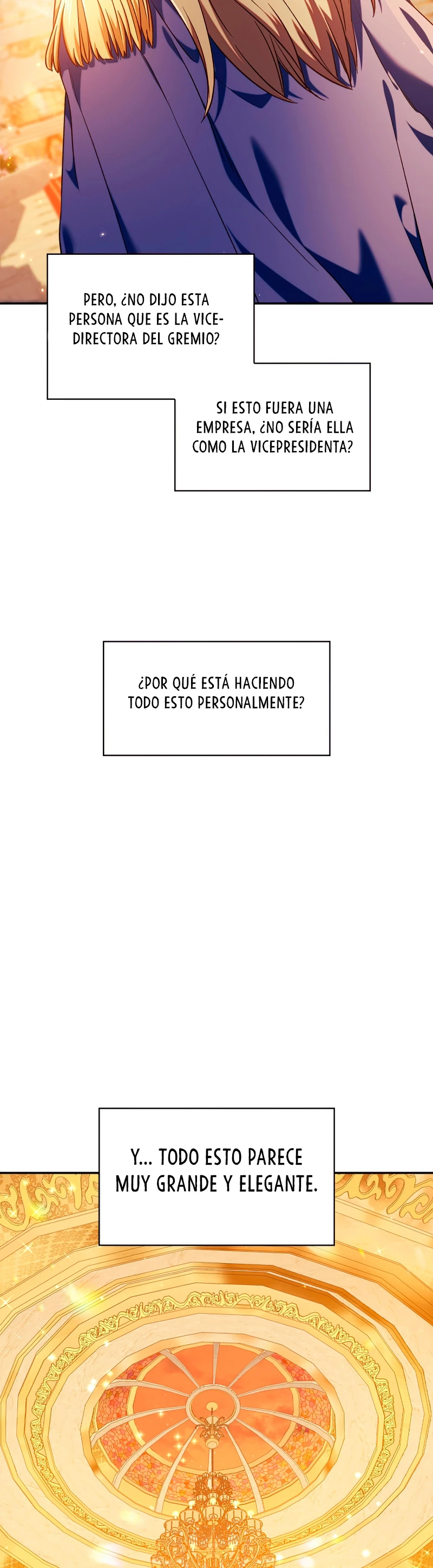 Manual de instrucciones del Reencarnado > Capitulo 28 > Page 301